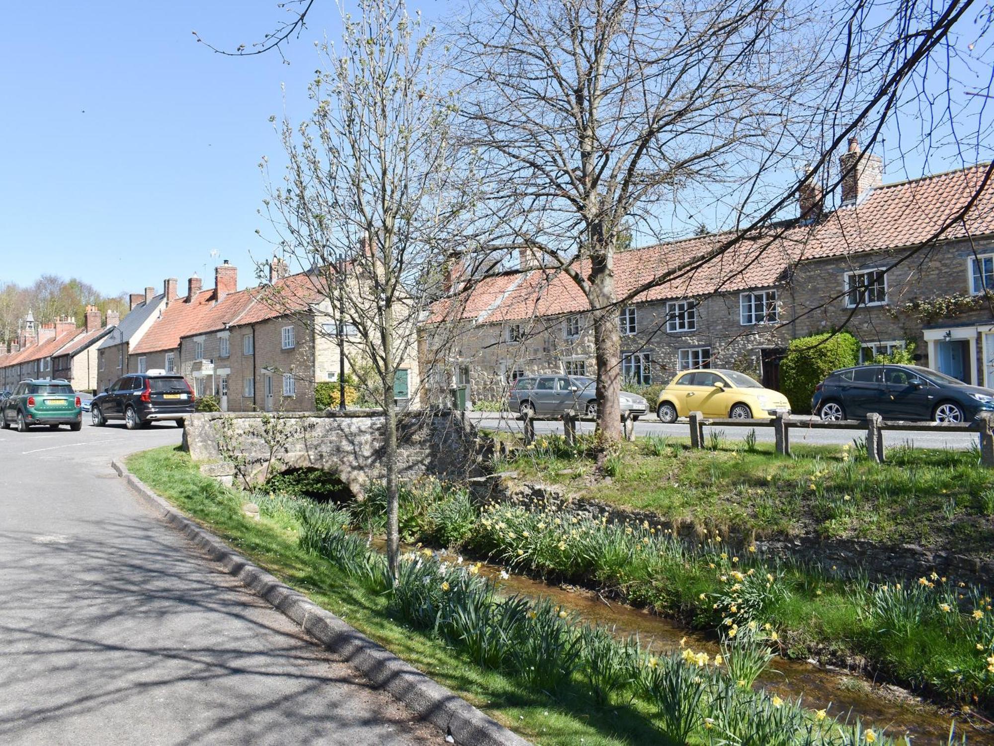 Borough Beck Cottage Helmsley Exterior foto