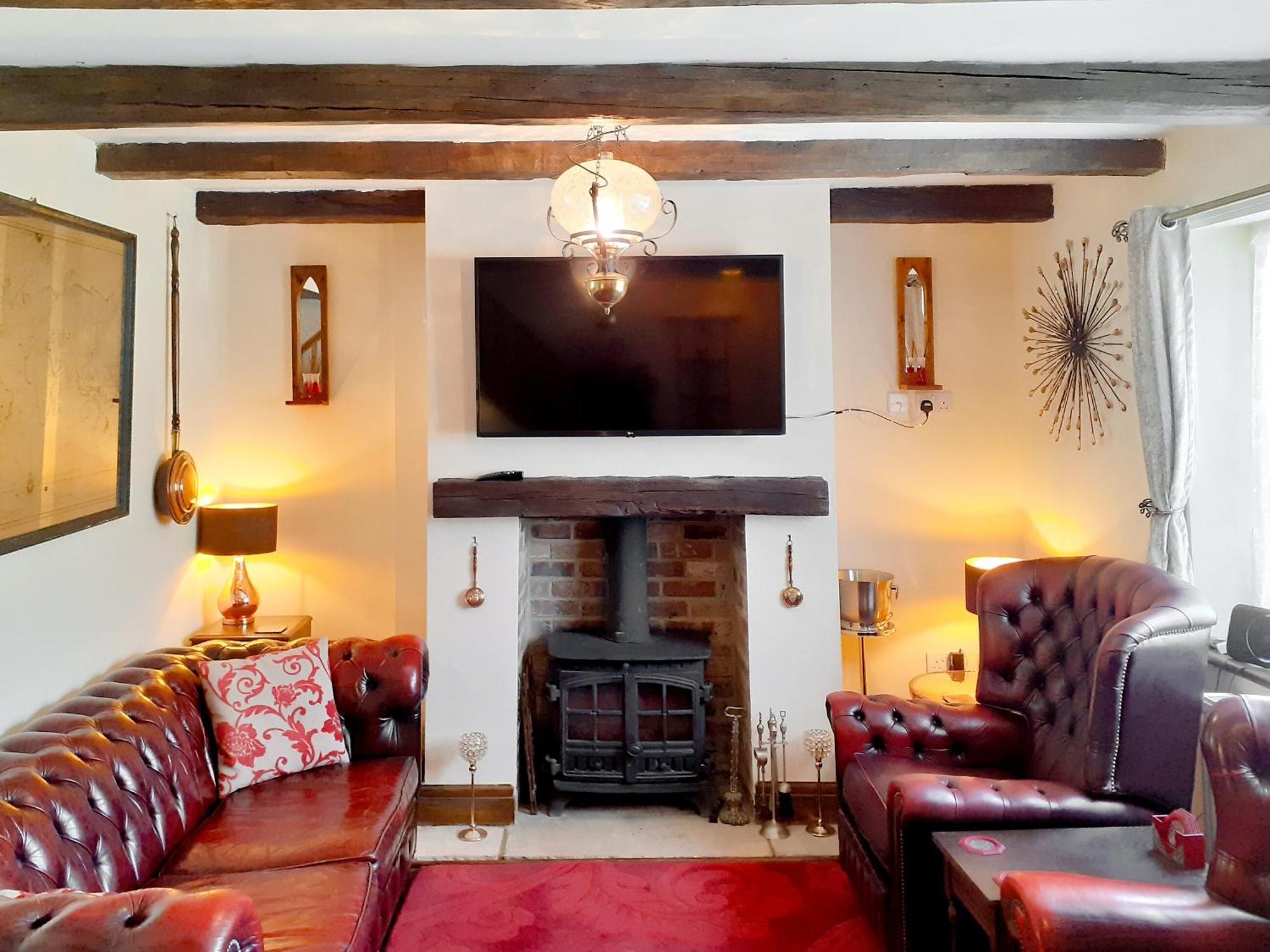 Borough Beck Cottage Helmsley Exterior foto